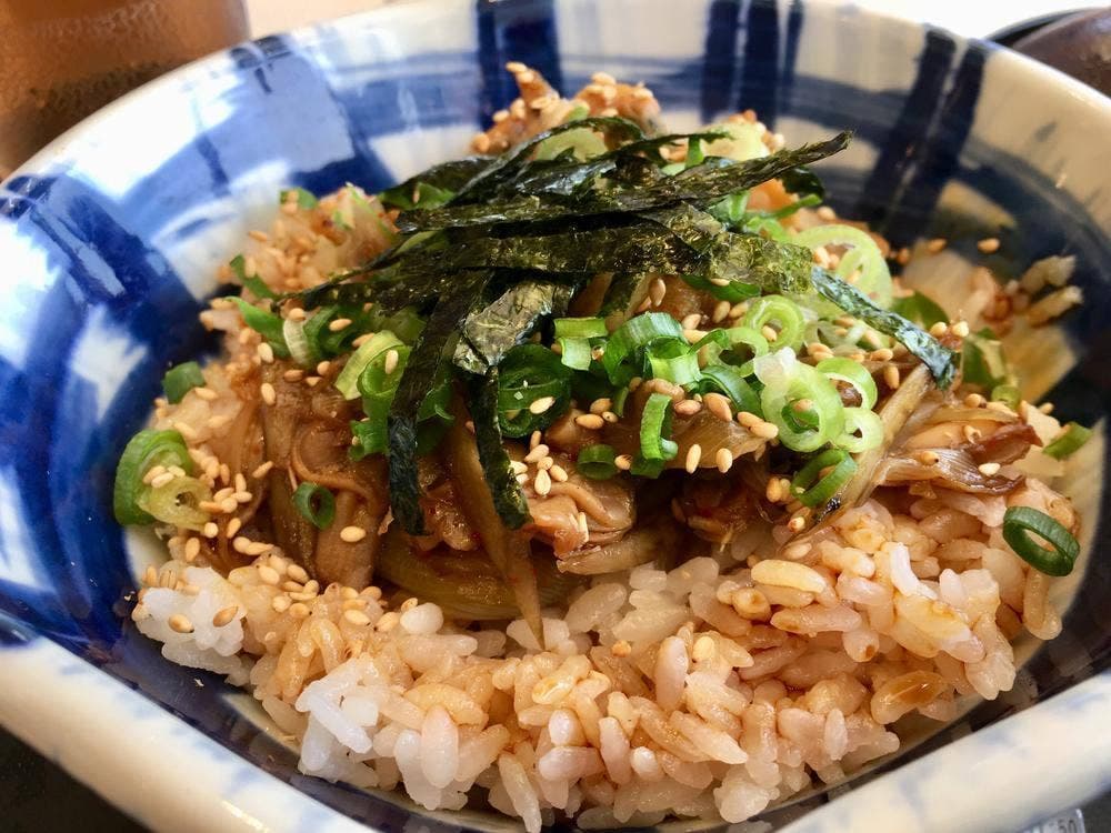 那の福 海ほたるパーキングエリア店
