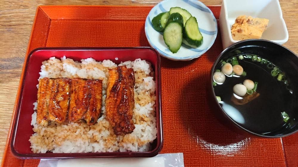 田村うなぎや