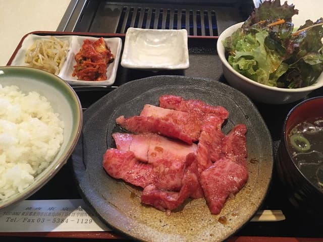 焼肉 東京苑 - サブ画像1