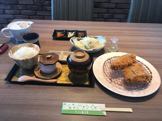 とんかつ みそ家 桑名大福店 - サブ画像3