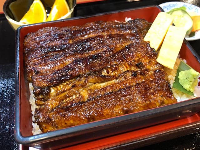 うなぎの竜由 - サブ画像2