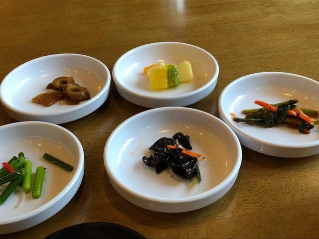 韓国家庭料理 故郷の家 - サブ画像3