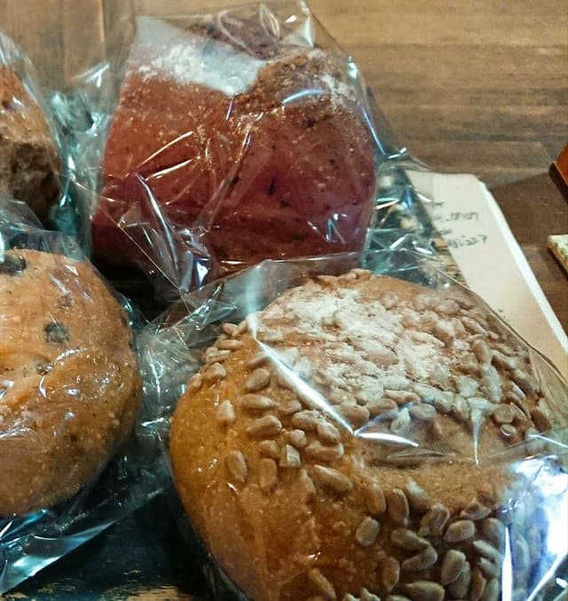 森の中のパン工房ヴェルデ - サブ画像3