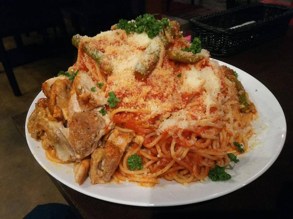 A's DINING