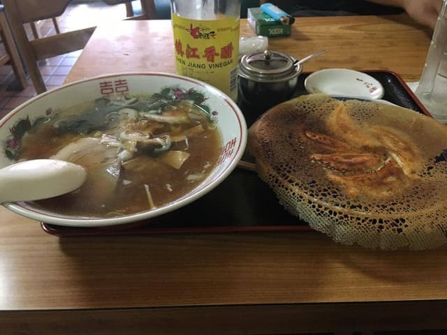 中華 銀星 - サブ画像1