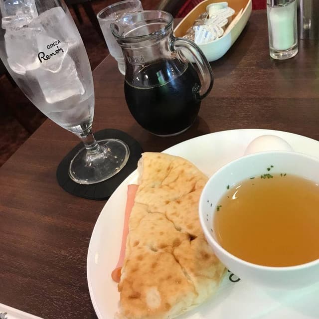 喫茶室ルノアール 品川高輪口店 - サブ画像3