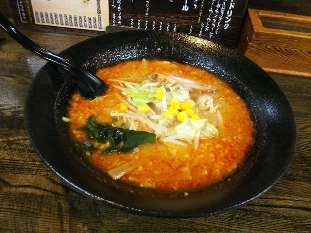 らーめん ともや 高崎下之城店 - サブ画像2