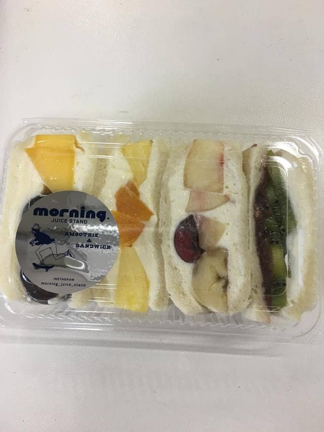 Morning. JUICE STAND - サブ画像3