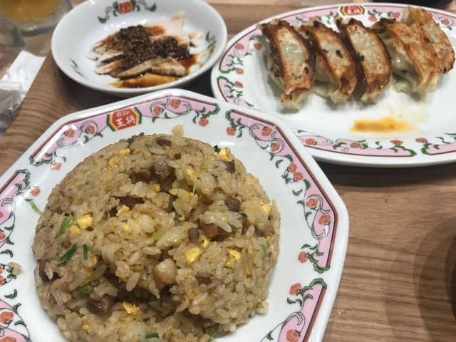 餃子の王将 アリオ北砂店 - サブ画像2