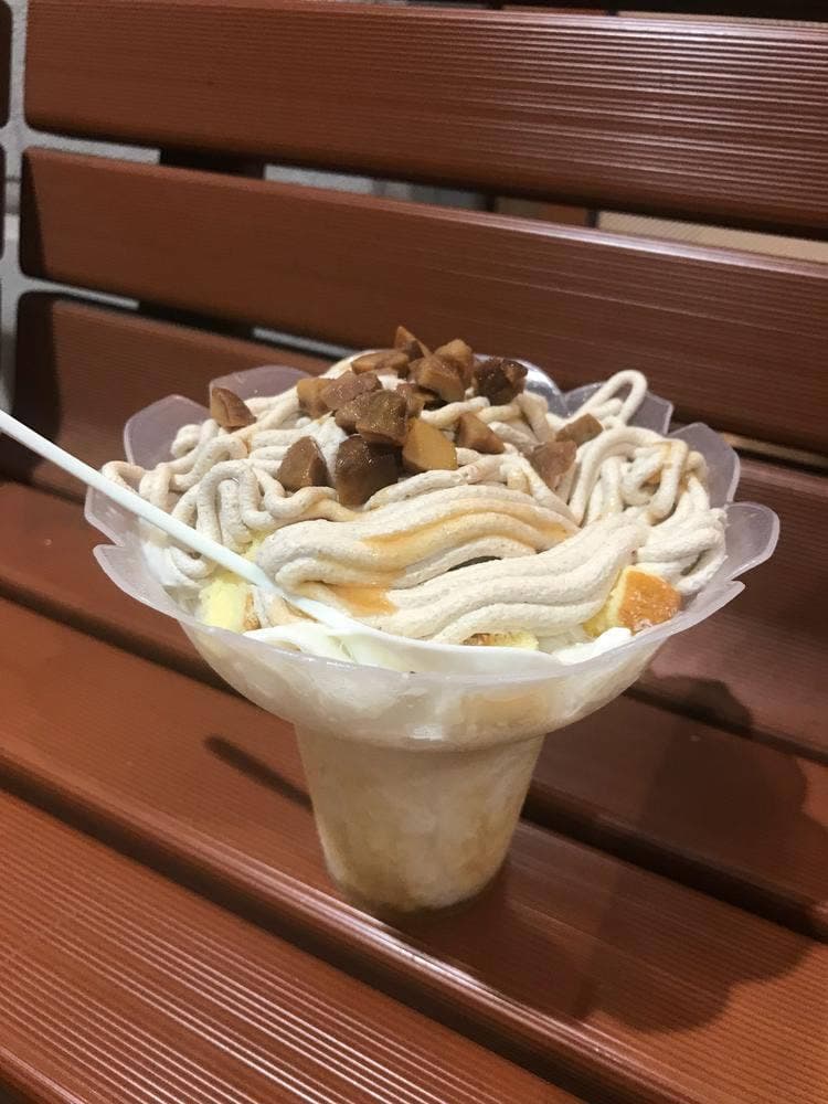 ミスタードーナツ テラスウォーク一宮ショップ