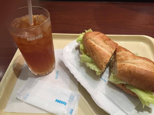 ドトールコーヒーショップ 都営馬喰横山店 - サブ画像1