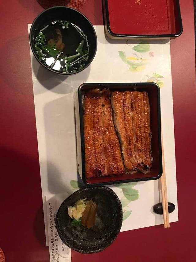 うなぎ割烹にし村 - サブ画像3
