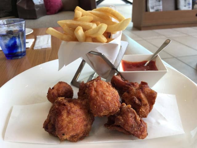 マール ヒルトン沖縄北谷リゾート - サブ画像1