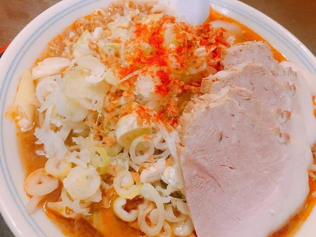 釜平ラーメン - サブ画像2