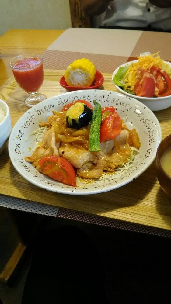 吉野農園ベジカフェ