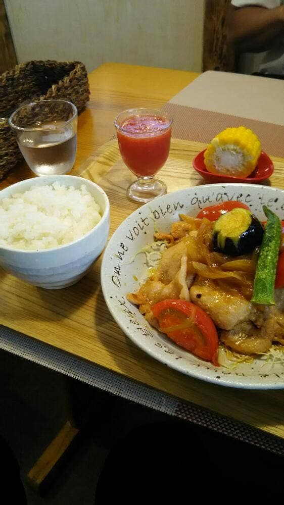 吉野農園ベジカフェ - サブ画像1