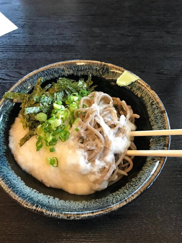 そば町谷