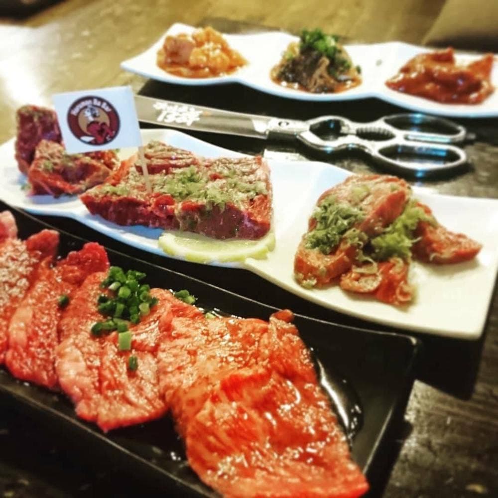 ホルモン場 Bar