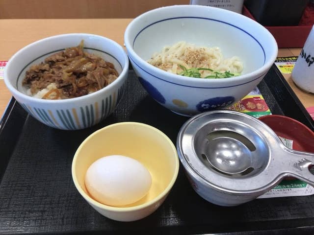 なか卯 追浜駅前店 - サブ画像1