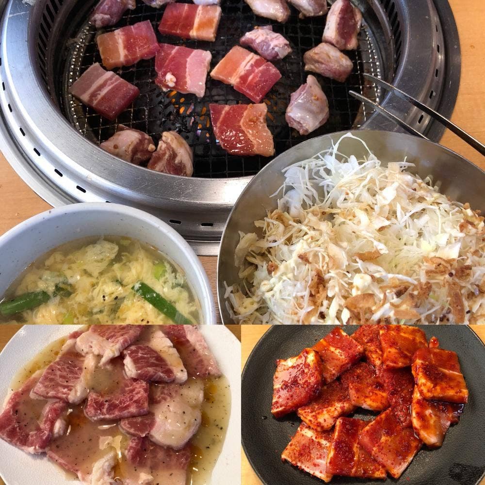 焼肉きんぐ 伊勢崎店