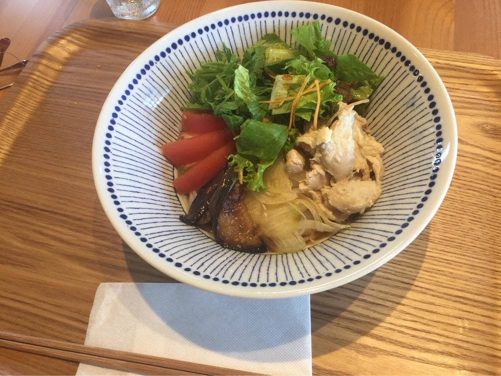 カフェ フクシア