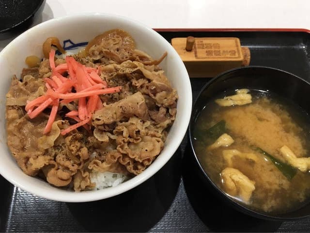 松屋 志村坂上店 - サブ画像2
