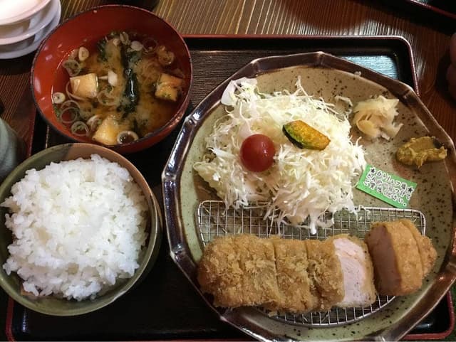 とんかつえびす庵 - サブ画像3