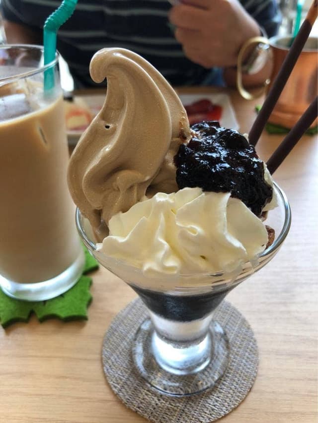 cafe akira - サブ画像3