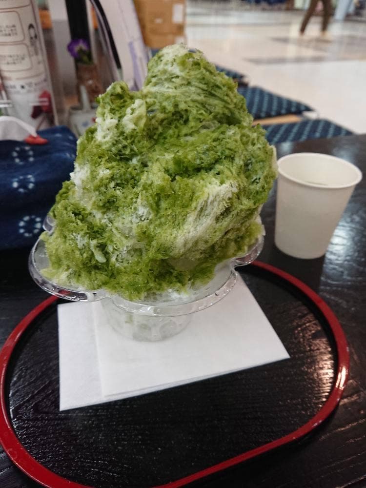 玉露軒 ヨシヅヤ清洲店