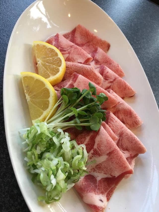 味道園 - サブ画像1