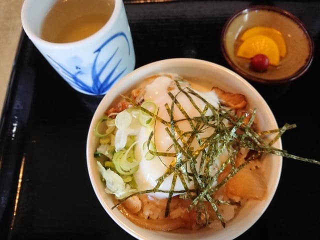 うどん館 - サブ画像3