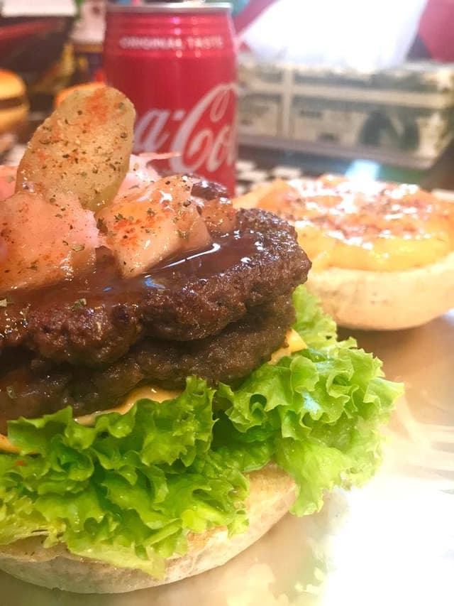 PEDRO'sBURGER - サブ画像1