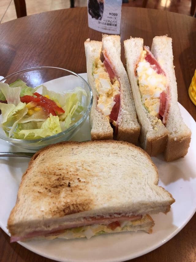 珈琲館 ゆめタウン行橋店 - サブ画像2