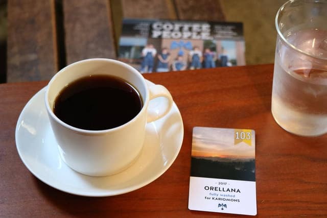 カリオモンズコーヒーロースター - サブ画像2