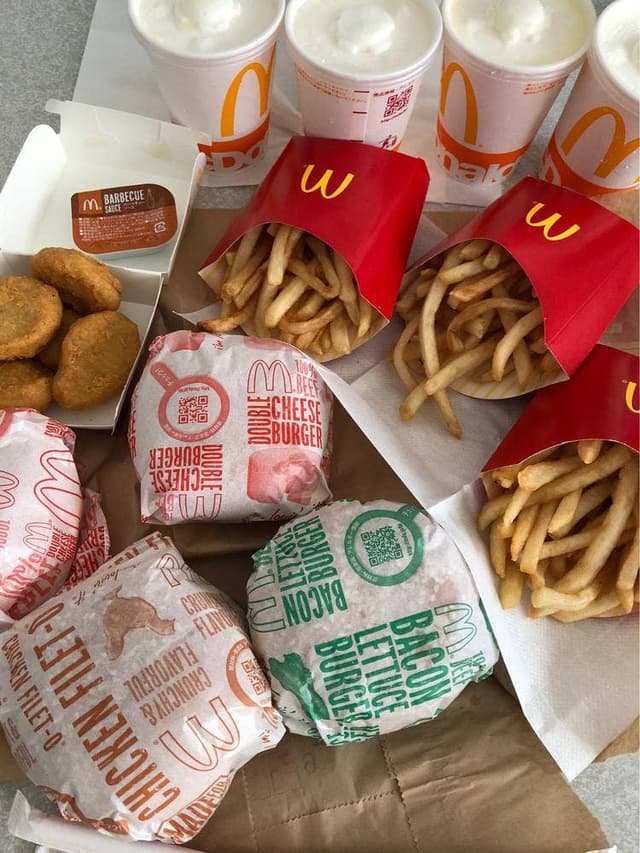 マクドナルド 248美濃加茂店 - サブ画像3
