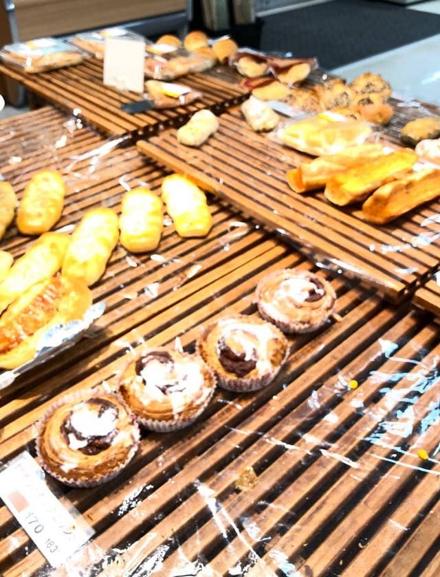 オギノ御殿場店 焼きたてベーカリーperle - サブ画像3