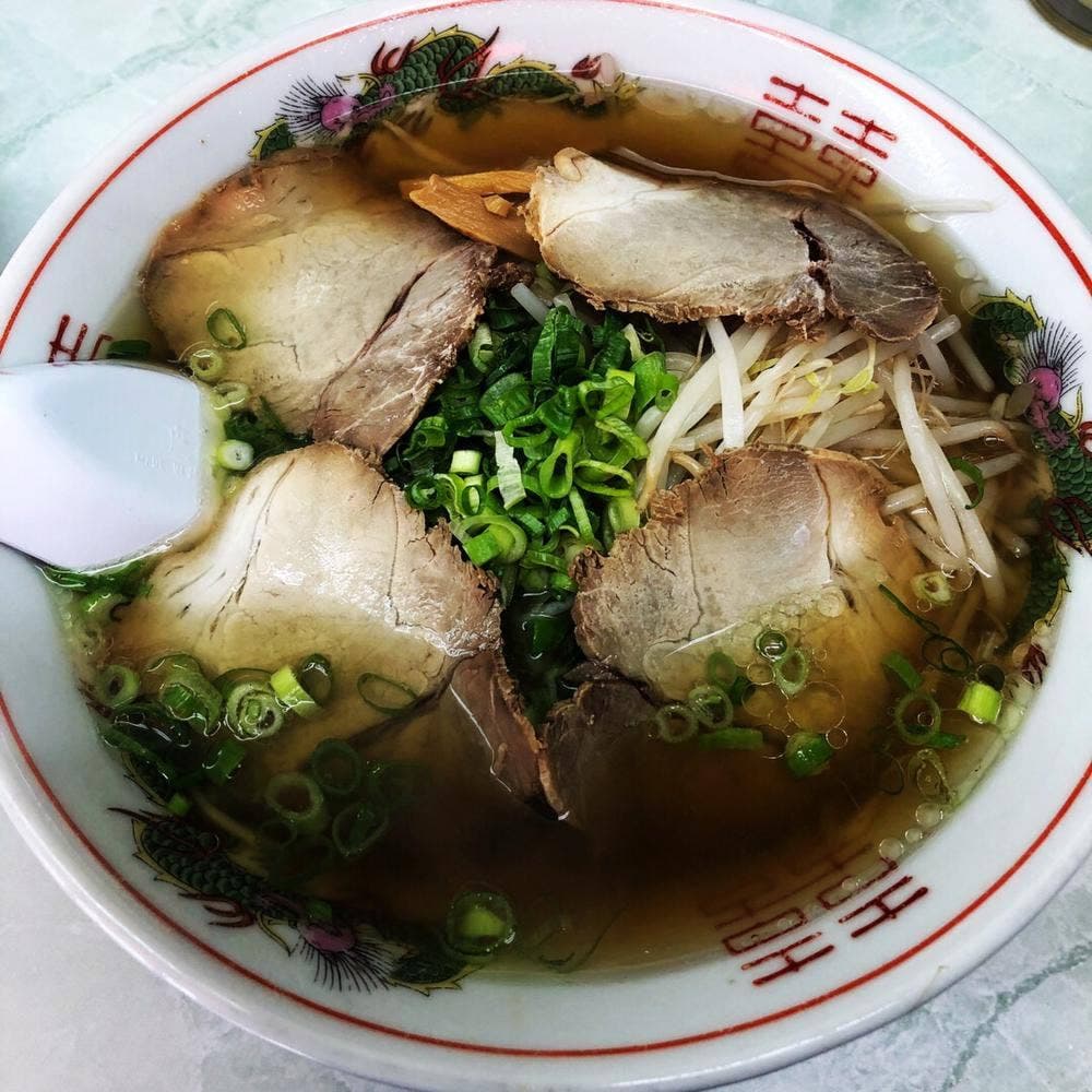 ラーメン 名木