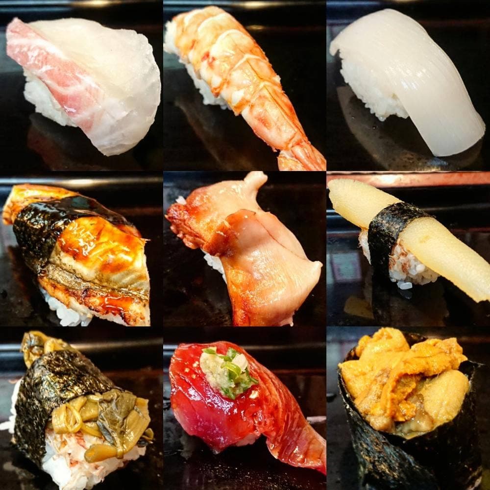 蛇の目すし