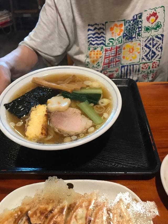 信州小麦ラーメン 亀屋 - サブ画像1