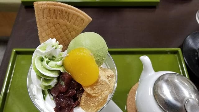 パンダ茶房 by銀座清月堂 上野松坂屋店 - サブ画像1