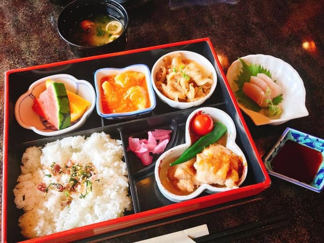 レストラン連翠 ホテルグランド東雲 - サブ画像3