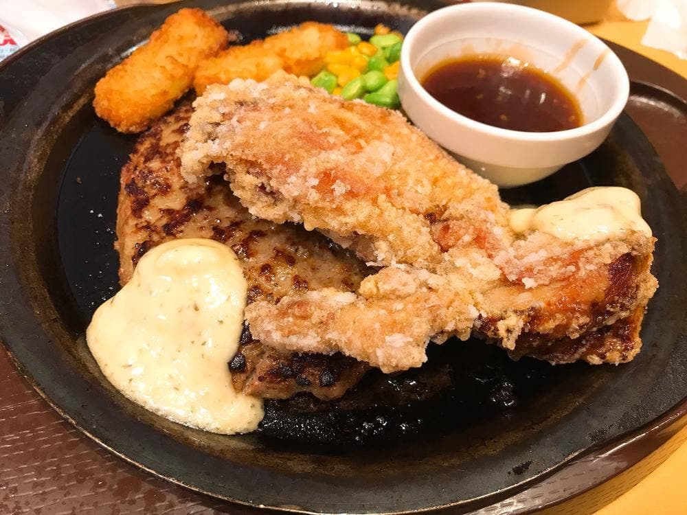 ガスト 福井文京店