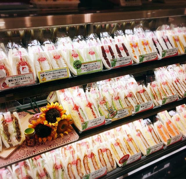 サンドイッチハウス メルヘン 東武池袋店 - サブ画像1