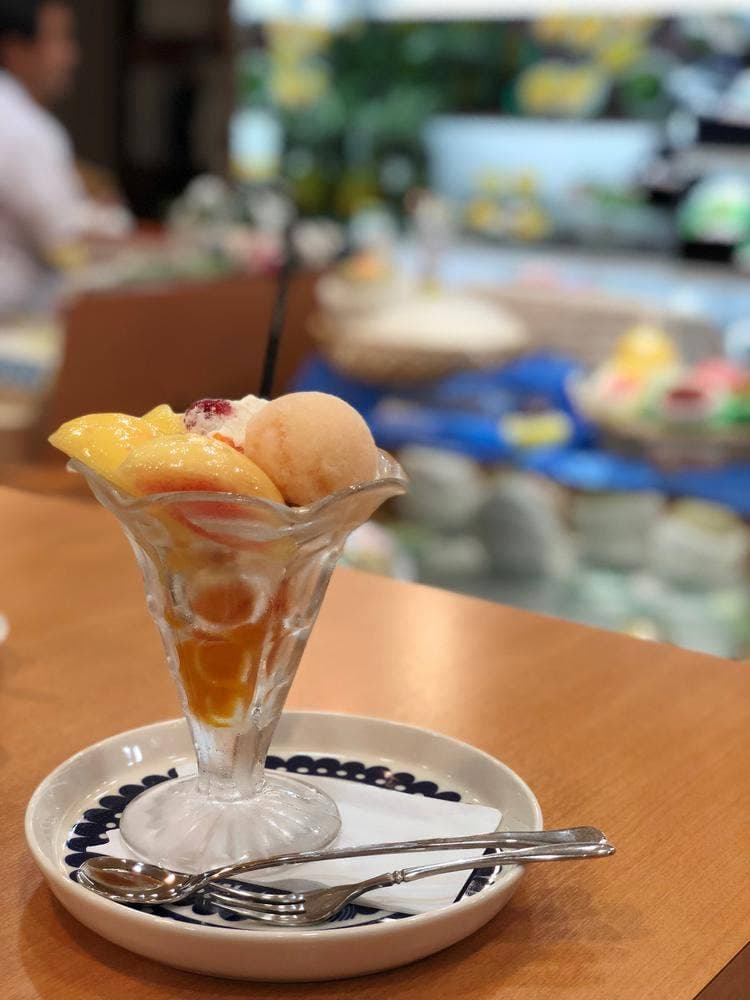 ヤマナカヤ 果物店