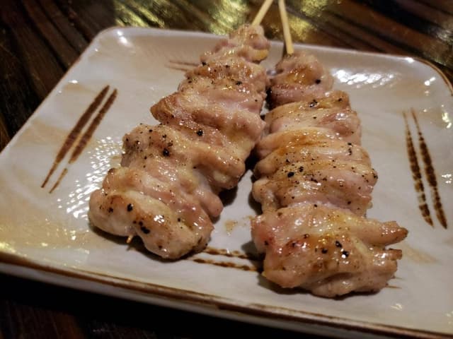 炭火焼鳥ちゃーぶだい - サブ画像1