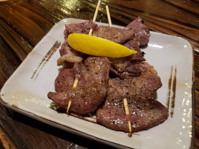 炭火焼鳥ちゃーぶだい - サブ画像2