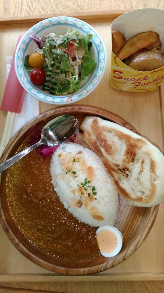 コテージカフェ まほーばの森 - サブ画像3