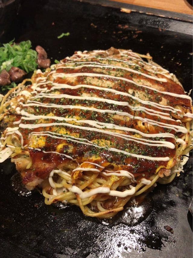 お好み焼きダイニング DONGURI 京都駅前店 - サブ画像1