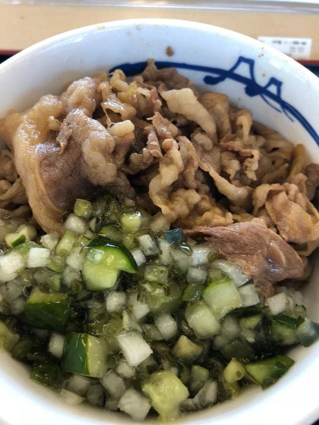 松屋 豊山店 - サブ画像1