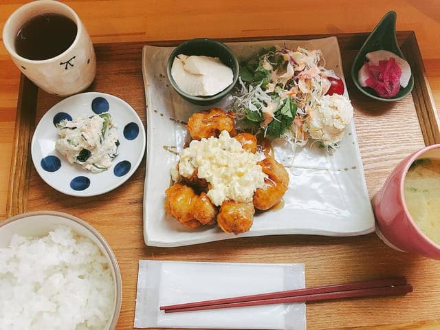 世羅のとうふ家 - サブ画像2